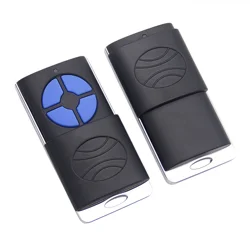 Best Price new Copy 2 remotes in one wireless copy code 433.92mhz 4 button remote control