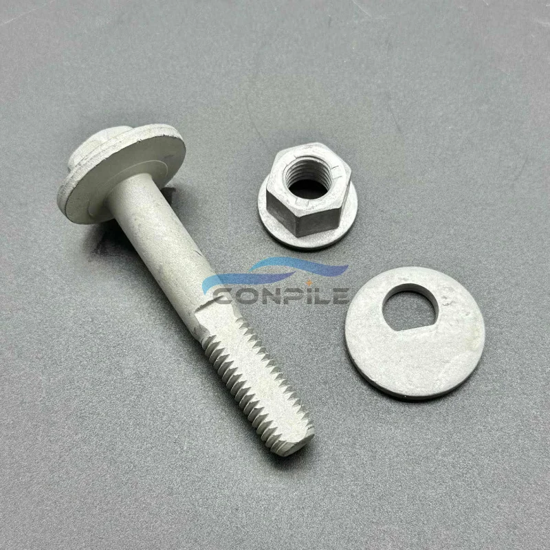 For Chevrolet Captiva Eccentric Screw Four Wheel Alignment Camber Adjustment Bolt Screw