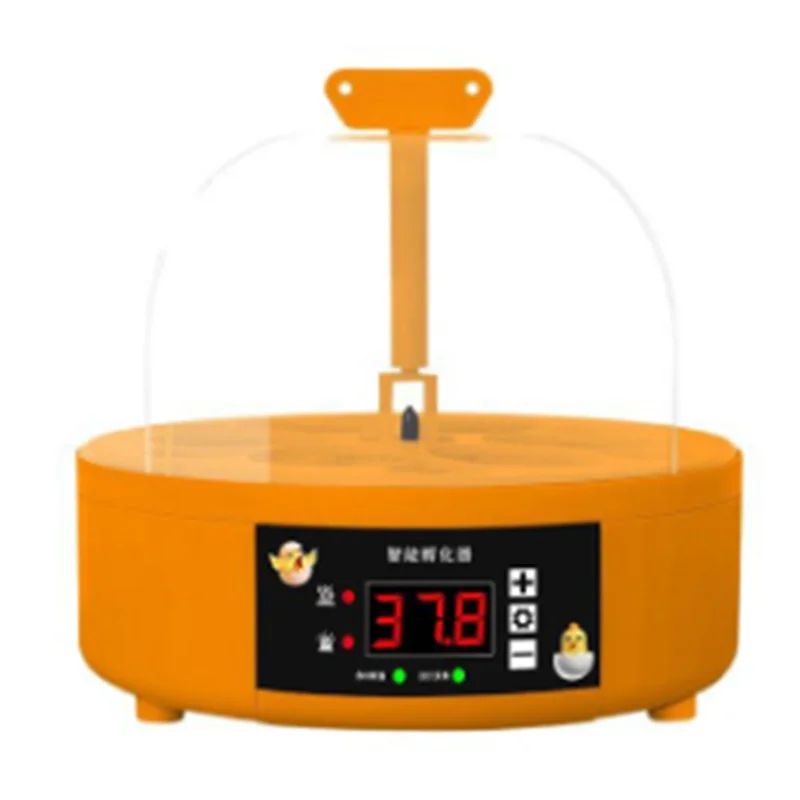 

ABJN-Eggs Hatchery Incubator Fully Automatic Poultry Egg Thermostatic Intelligent Quiet Farm Hatchery Machine
