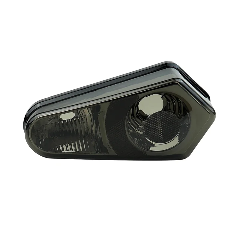 

2Pcs Tail Light Housing Rear ATV UTV Taillights Stop Lamp Shell For Polaris Sportsman RZR ACE 2005-2022 2411153 2411154