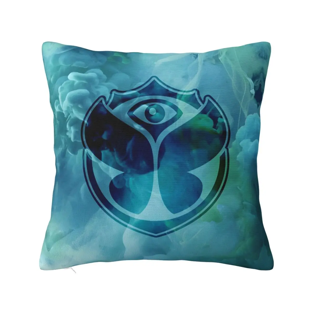 

Tomorrowlandd музыкальный фестиваль наволочка бабочка наволочки забавная декоративная наволочка на молнии для дома 45*45 см