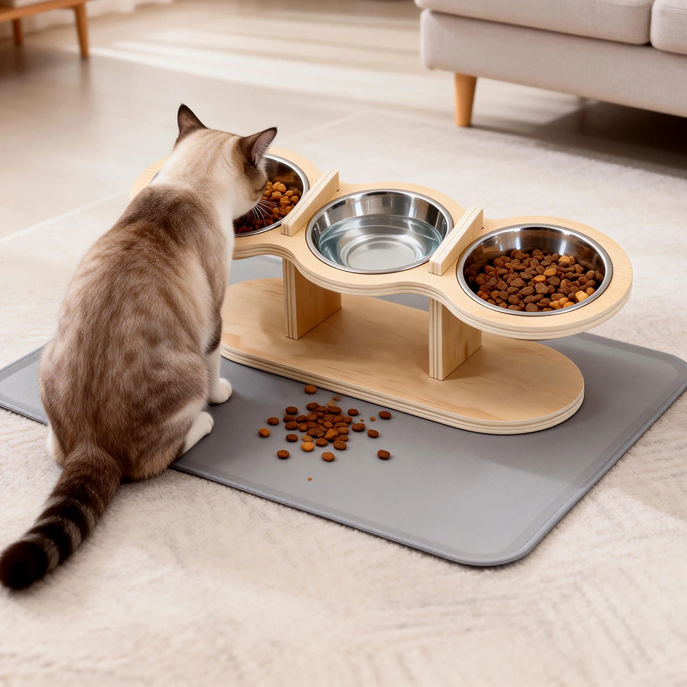 Thumbnail 3 - #70 Best Pet Bowl Stands to Buy In 2026
