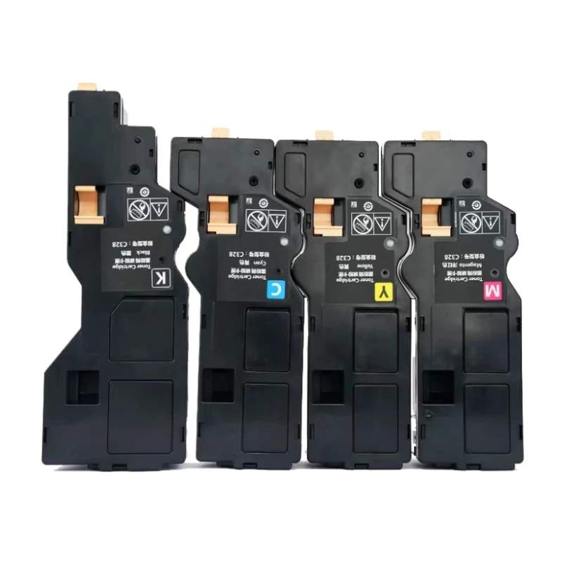 GraceMate Cartridge Full Toner for Xerox Fujifilm Apeos C325z/C325dw/ApeosPrint C325dw C325 Toner Cartridge 4color Laser