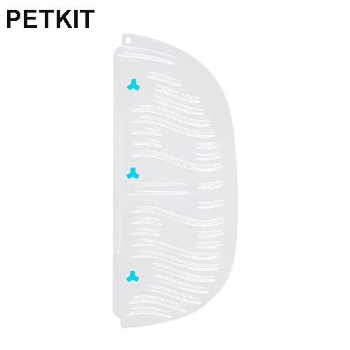 

PETKIT Baffle for Emptying Cat Litter,One Click Cat Litter Remover Exclusive for PETKIT PuraMax Self-Cleaning Cat Litter Box 3Pc