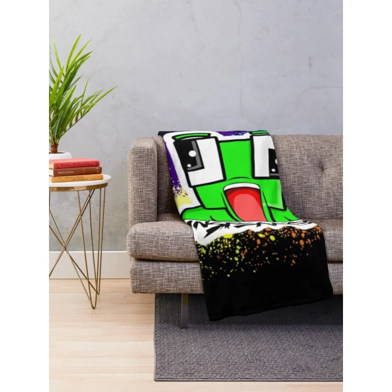 youtube play Funny Unspeak.able Throw Blanket throw blanket