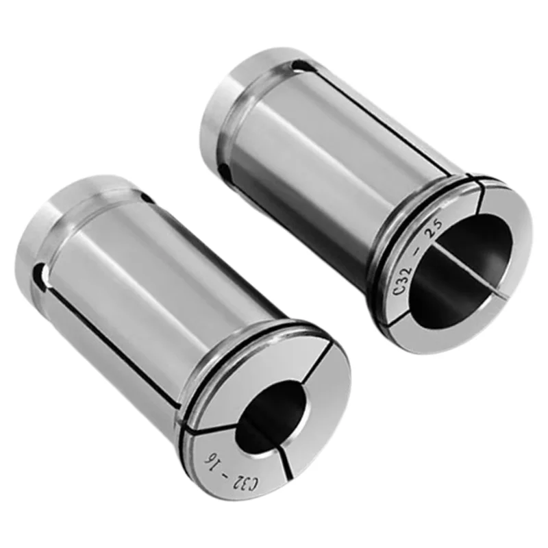 C16 C22 C20 C25 C32 C42 Мощный цанговый патрон Мощный цанговый фрезерный станок Сильный цанговый патрон 3-42 мм Цанговый патрон C32 SC