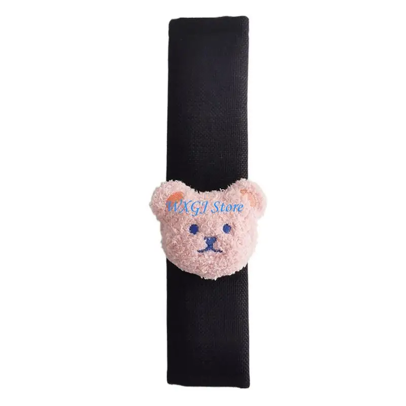 

37JE Child Safety Car Belt Pad Straps Pad Shoulder Pillow Cushions Protectors