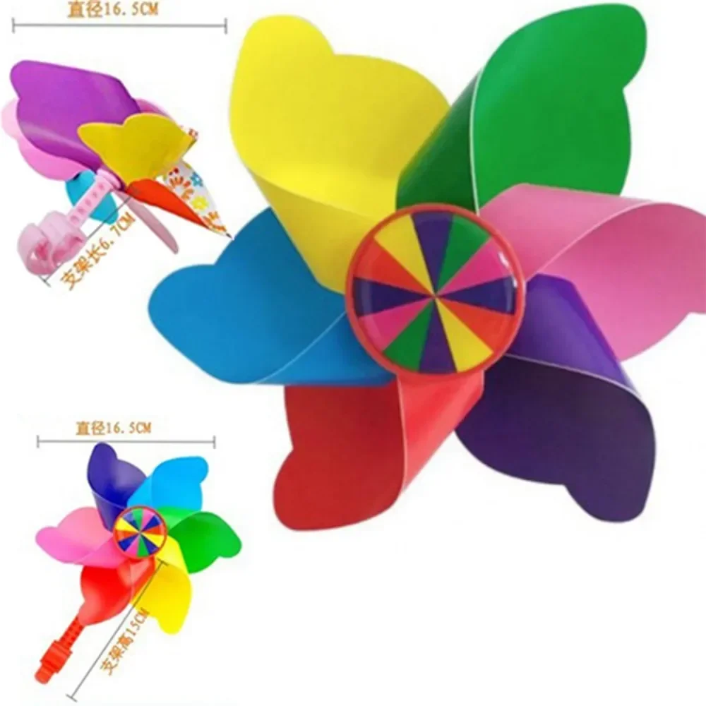 Children's Bicycle Decoration Tricycle Handlebar Scooter Parts Windmill Tassels Bell Spoke Deco Girls Boys Cycling Accessories