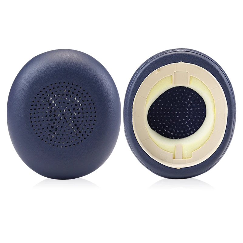 Replacement High Quality Headset Earpad Cushions Ear Pads for Jabra Elite 45H Headphone
