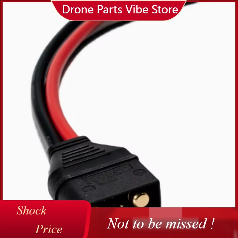 

DPEFT QS9L plug assembly finished product Suitable for QS9L/GX/1pcs