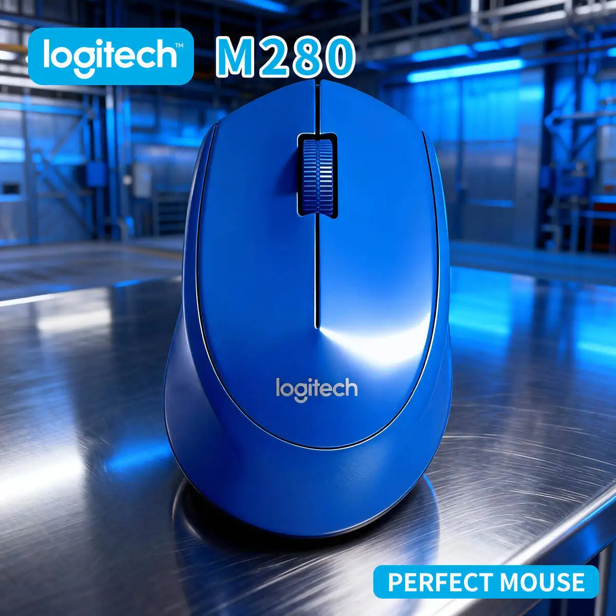 

Logitech M280 Student e-sports office tool dual-mode wireless silent mouse ergonomic lightweight high cost-effectiveness
