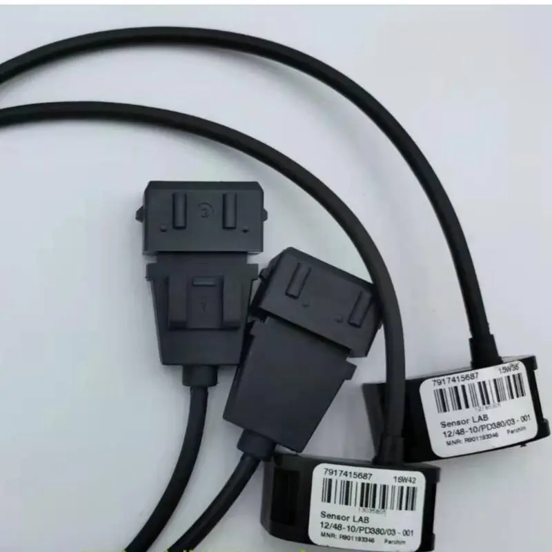 Direção Ângulo Sensor LAB para Linde Forklift Parts, Acessórios para veículos elétricos, Golf Cart Club, Gadgets de carro, 7917415687