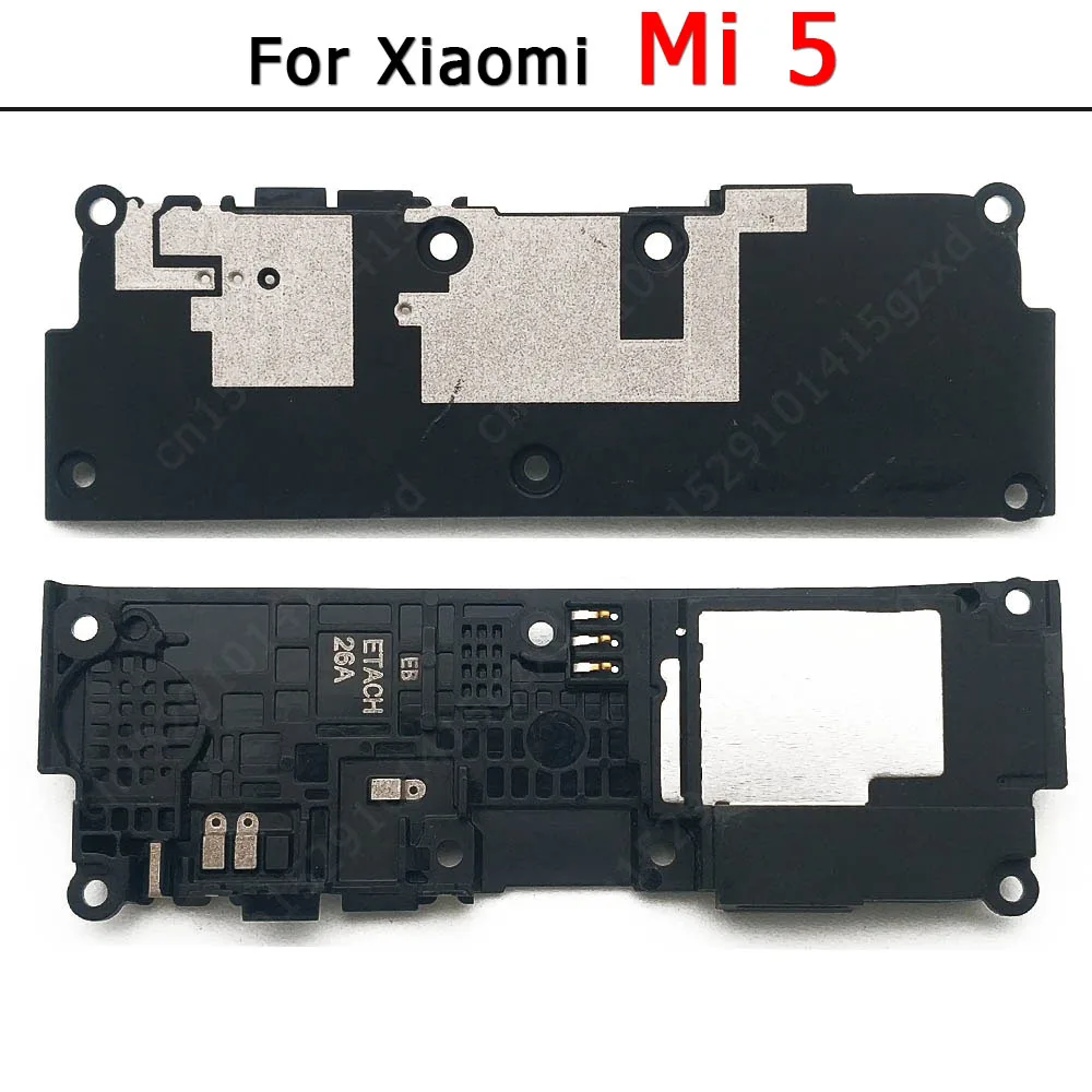 For Xiaomi Mi 10T Pro 10 Lite 5G 9 SE 8 Explorer 6 5 5S Plus Loudspeaker Sound Module Buzzer Ringer Loud Speaker