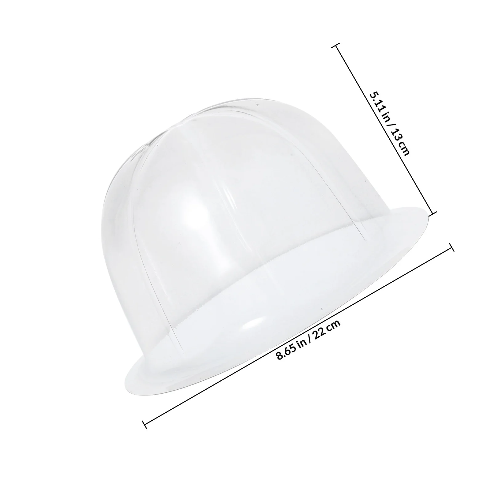 10 Piezas de Soporte para Exhibición de Gorras, Soporte Ovalado Plano para Gorras, Organizador de Gorras, Protector de Forma, Soporte para Armario