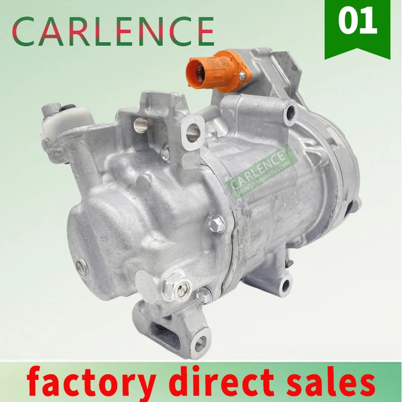 

For Mercedes Benz EQS V297 V296 EQE V295 V294 Automotive Electric AC Compressor OE:A0008305404 ESBA34C