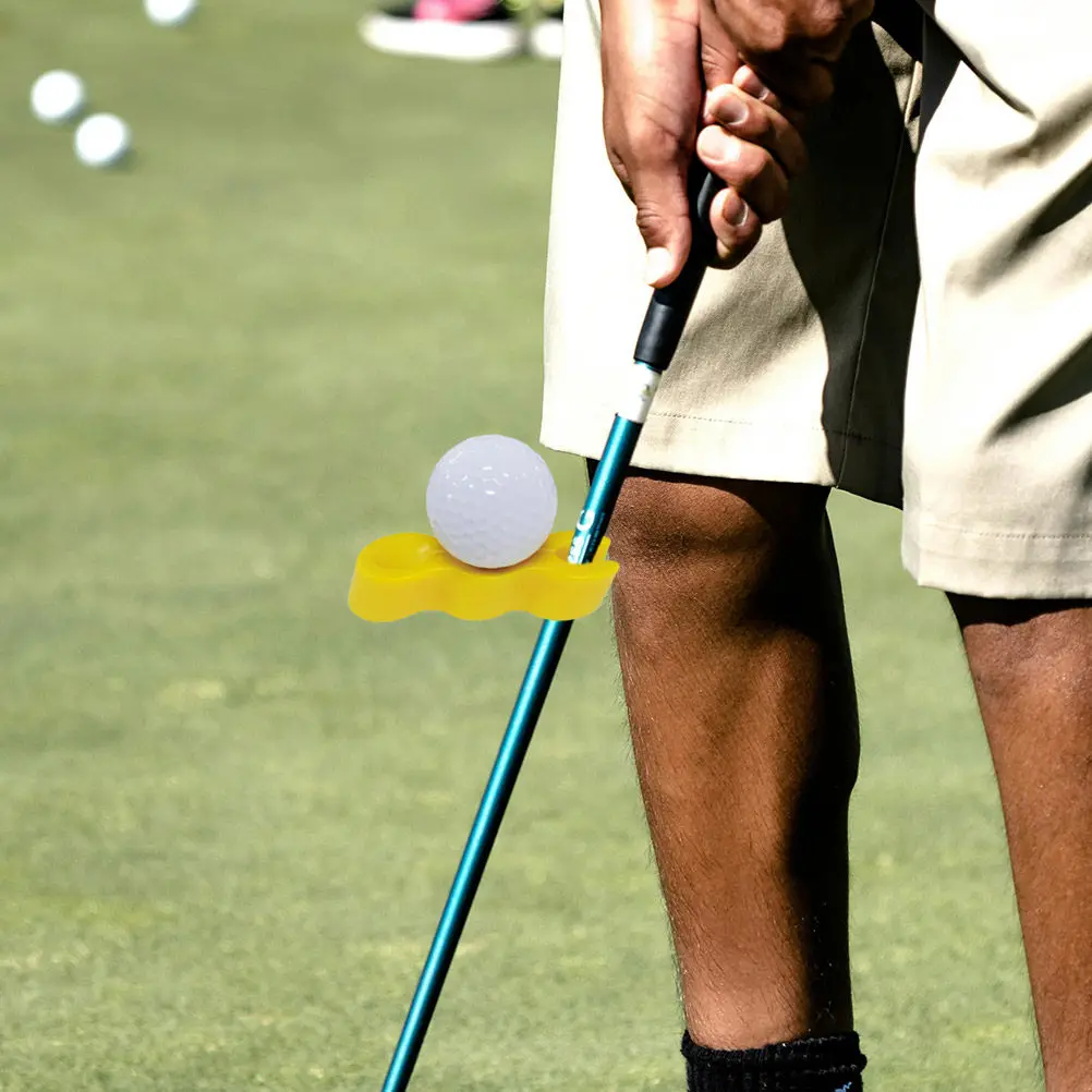 Golf Putter Balancer Portable Reusable Putting Training Aid for Posture Rhythm and Stroke Control
