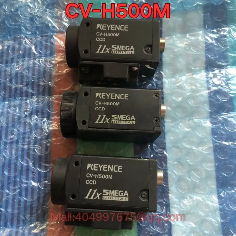 

Second-hand CV-H500M industrial camera function test is normal Original authentic Latest Quotation for 2026