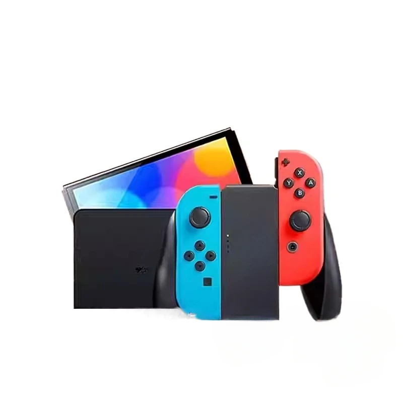 

Portable game console handle Switch standard edition with enhanced battery life and motion-sensing game console handle New