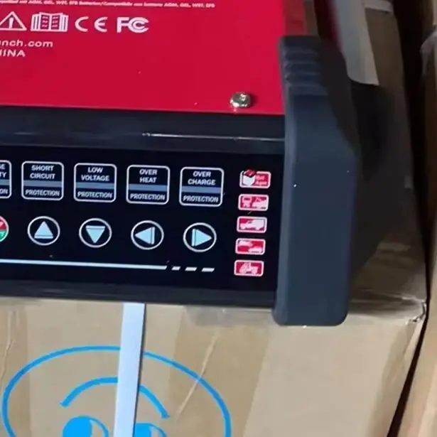 For Launch PFP-100 Advanced Diagnostic Battery Charger And Maintainer 220V PFP100 Programming Flash Power Tool for Automotive