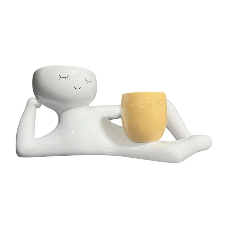 

Artificial Plant Fake Succulents Plant Potted Artificial Plant Indoor Ornaments JOMD