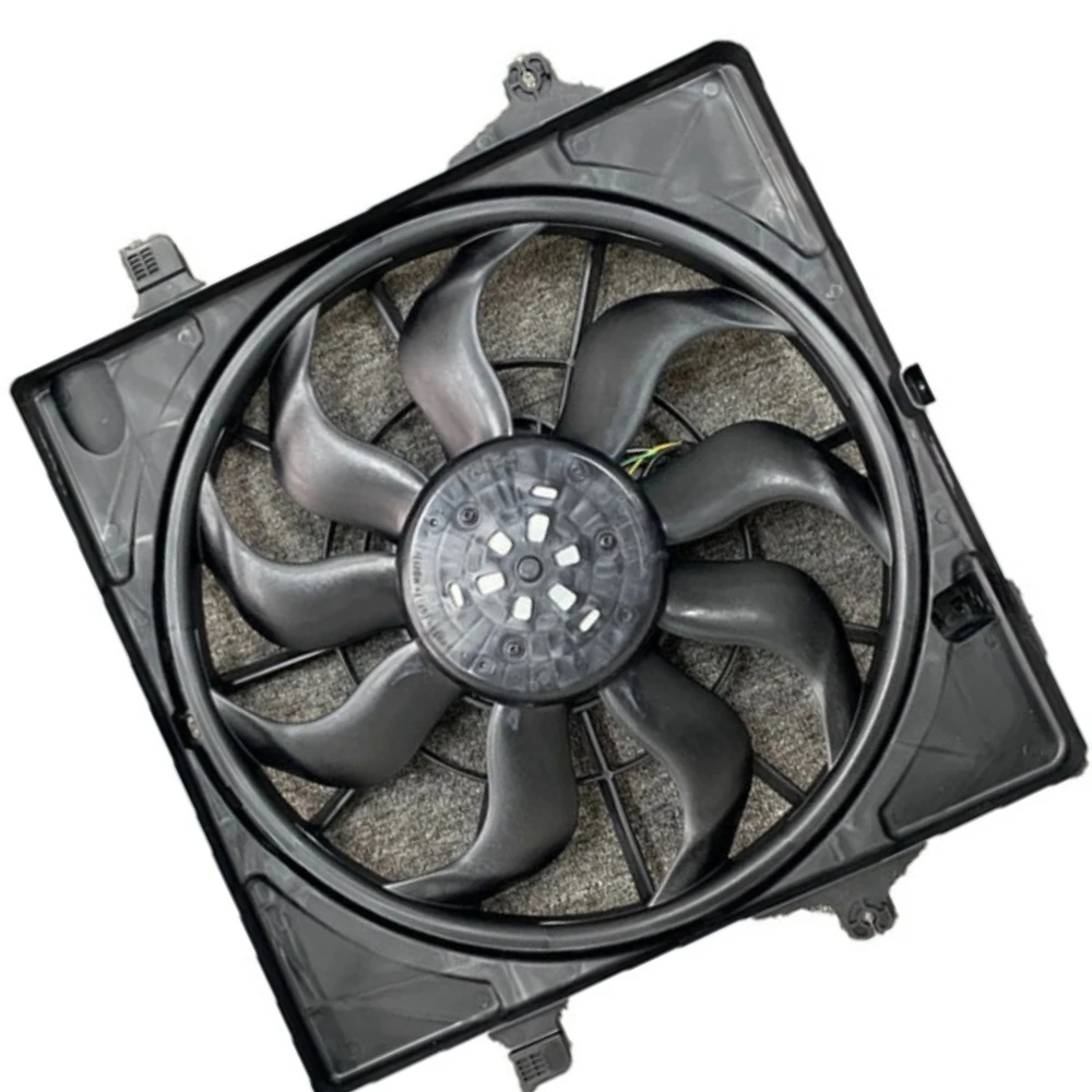 Brand New 1pc for Hyundai Tucson 2022 2023 2024 25380P0000 25380 P0000 25380-P0000 Hybrid Power Fan Assembly Automatic Parts