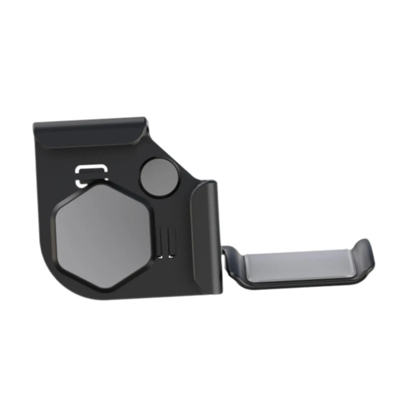 Universal Headphone Hanger ABS Plastic Headset Holder Mount Space Saving Earphone Stand for Home Office Desk Organizer