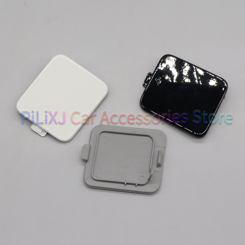 車のリアバンパー牽引フックキャップカバー BMW X3 E83 LCI Ordinady バージョン 2007 2008 2009 2010 # 51123423778 自動車部品運搬蓋
