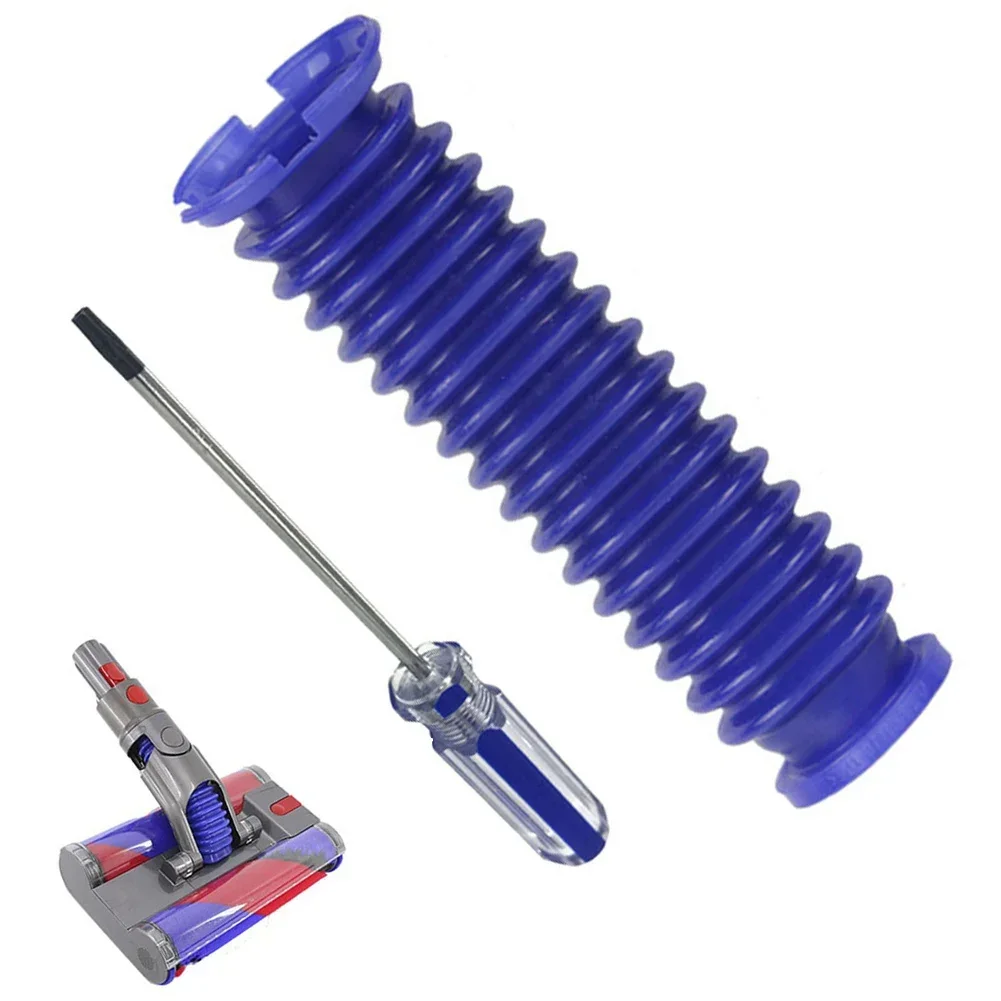 Удобный сменный шланг для напольной головки DYSON SV19 для пылесосов OMNI GLIDE Удобный сменный шланг для напольной головки DYSON SV19 для пылесосов OMNI GLIDE