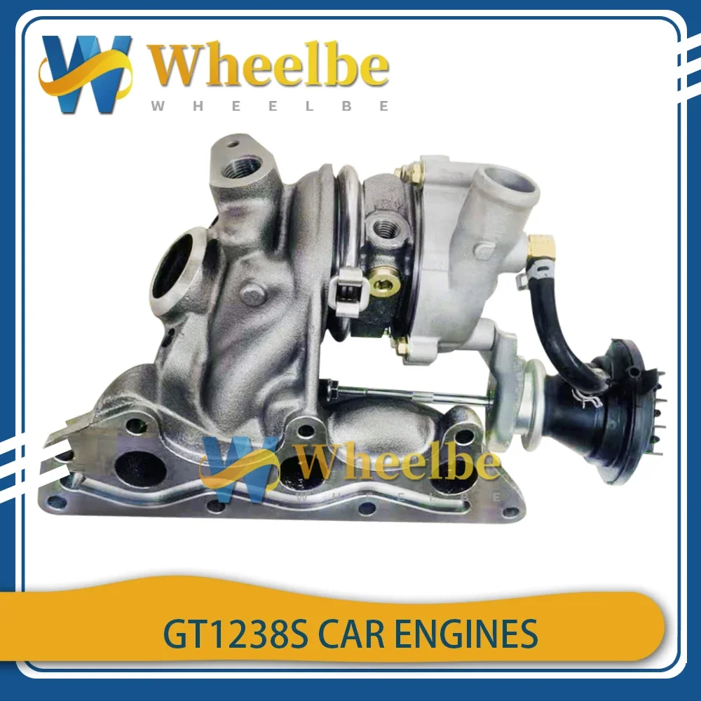 GT1238S Turbocharger Complete Kit A1600961099 727238-5001S 727238-0001 For Holden For Smart Smart Roadster 0.7 60Kw 82Hp M160-1