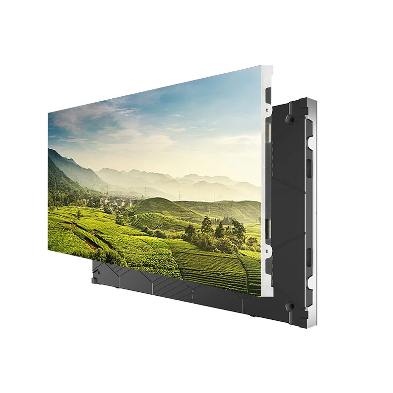 Colorful Indoor P1.53 LED Screen Panels 3d Led Wall Panel Ideal LED Video Wall Display Panels