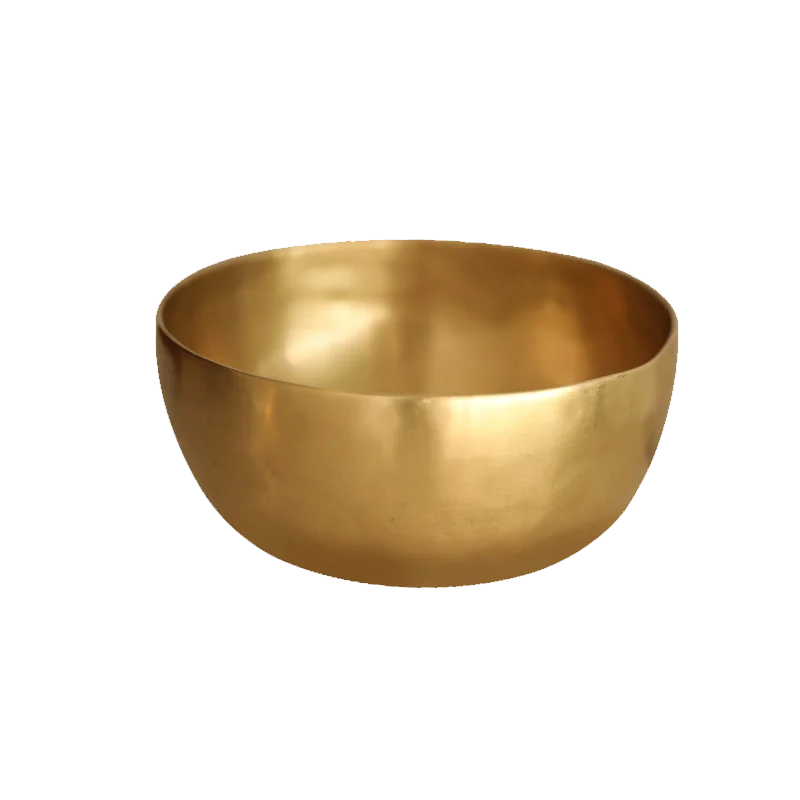 Handmade Tibetan Singing Bowl Set Brass Instrument Chakra Yoga Sound Therapy Gift with Mallet & Cushion Wholesale