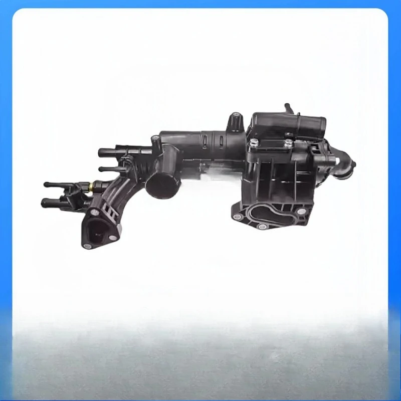 

For Kia Hyundai Water Temperature Control Assembly Thermostat Base 256003CAE0 25600-3CAE0