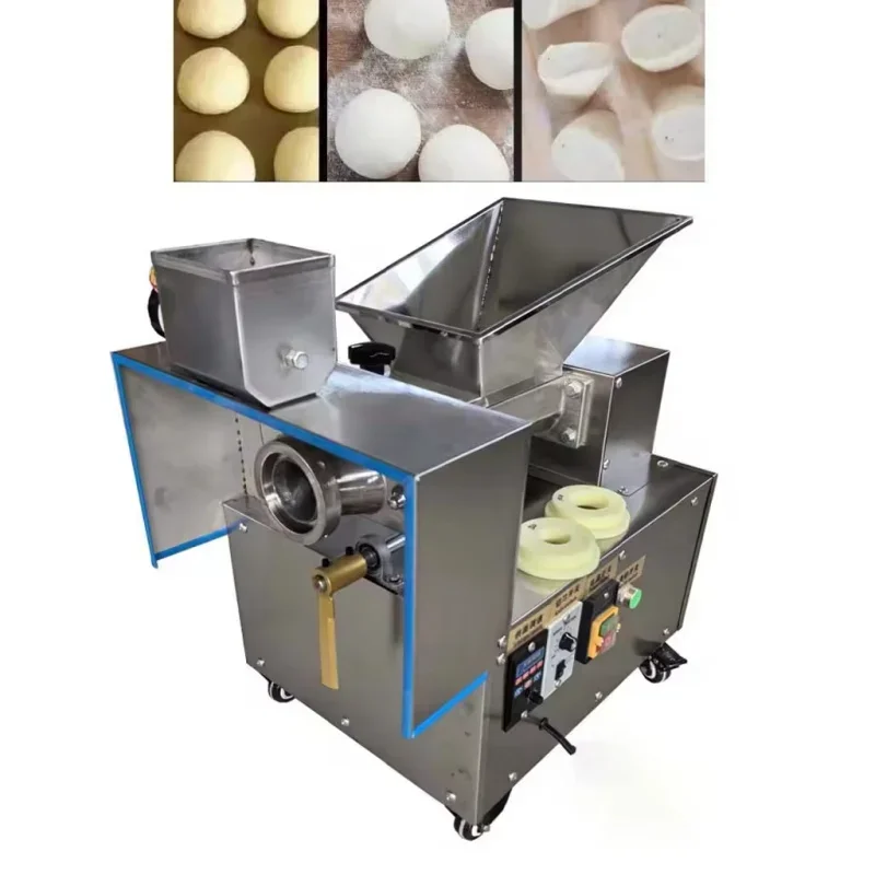 Cutting For Bakery … - image