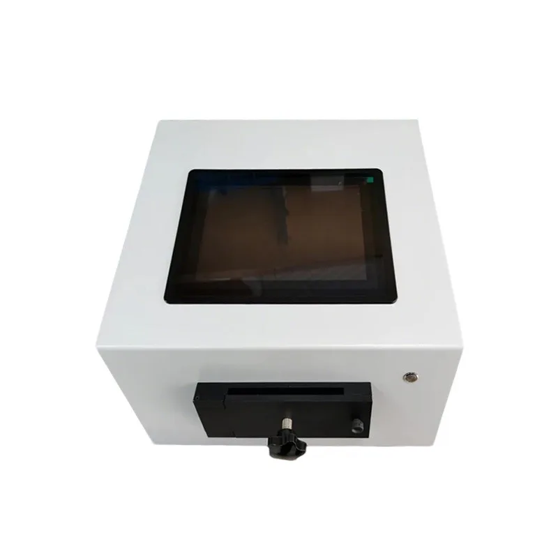 Flour processing accuracy tester, content tester