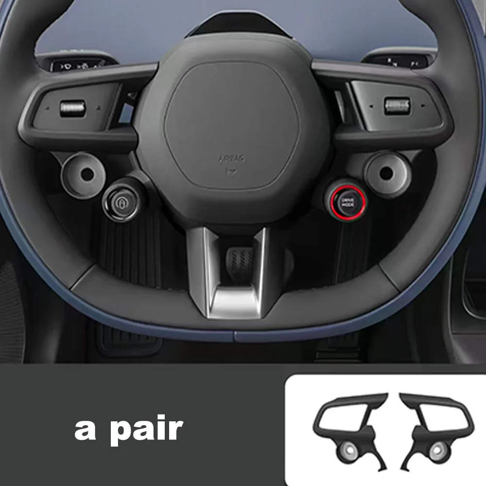 For Xiaomi YU7 2025 2026 Steering Wheel Physical Button Bracket  Upgrade Expansion Mount Car Interior Mod Accessories