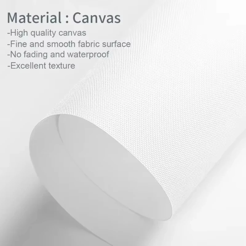 شخصية الأسرة فرملس صورة تذكارية طباعة قماش السفر مع لوحات ربط شخصية للصور المختلفة #5