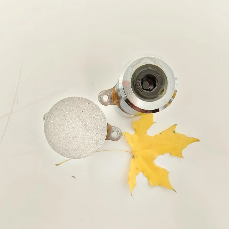 6 قطعة/الوحدة 40 كيلو هرتز 20 واط محول التنظيف بالموجات فوق الصوتية الأنظف بدون ثقب