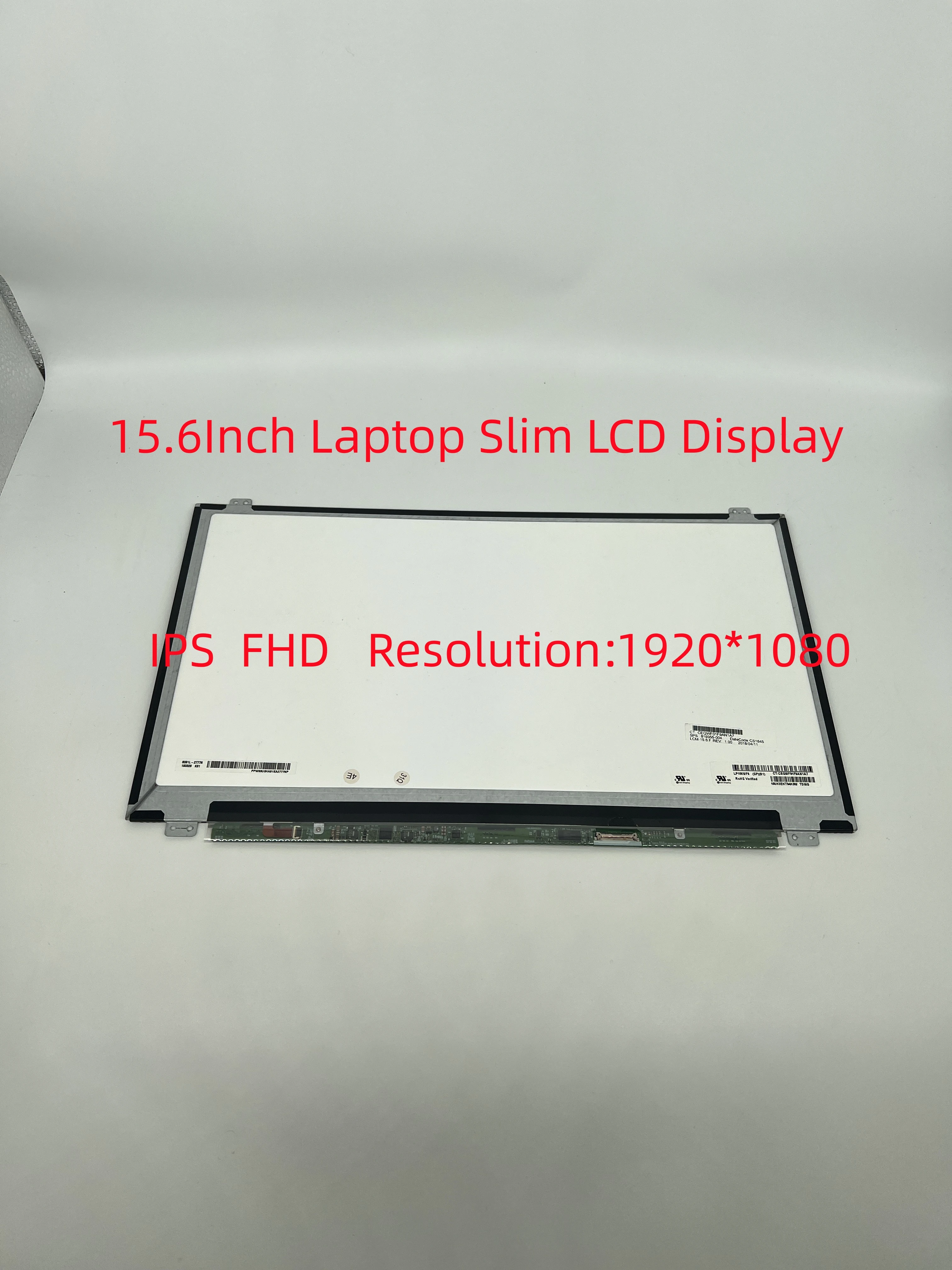 NV156FHM-N42 LP156WF6 SPK3 SPK1 SPK6 LP156WFC-SPP1 LP156WF4 SPL1 SPL2 SPB1 15.6Inch Laptop Slim IPS FHD LCD Display EDP 30PINS