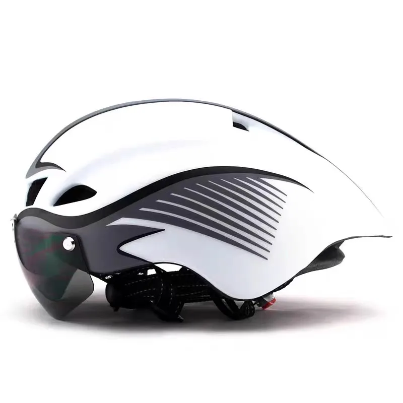 

New Poc Pneumatic Helmet for Men and Women on Road Mountain Bikes