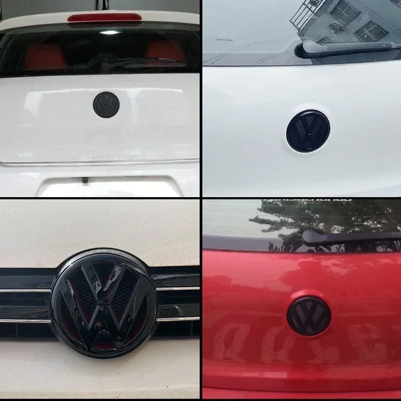 

for Volkswagen POLO Car back Badge /Emblem/Logo For VW 2010 2011 2012 2013 POLO emblem