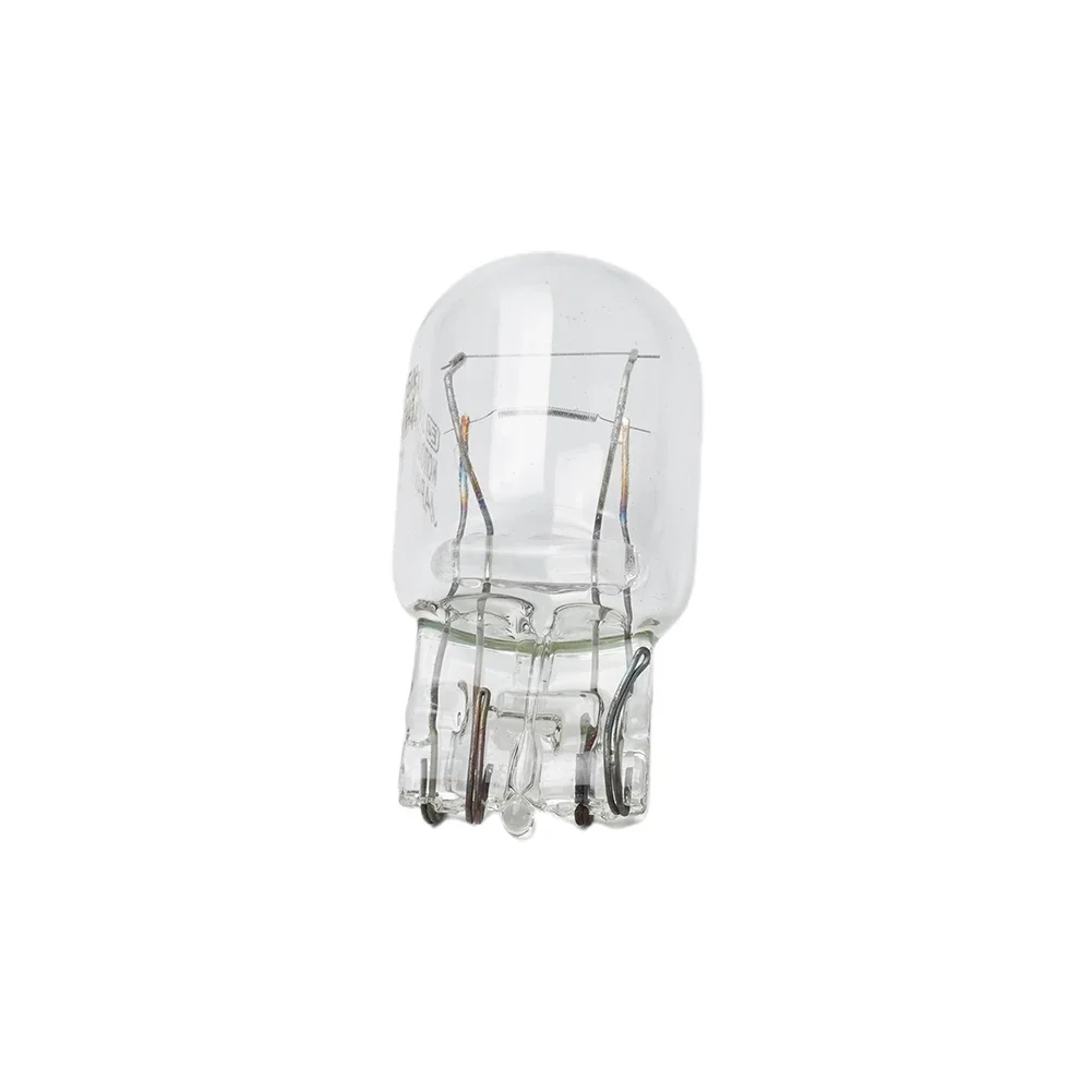 For Indicators Lights Clear Glass Bulbs T20 Bulbs For Car Replacement 4300K Color Temperature Quartz Glass Material