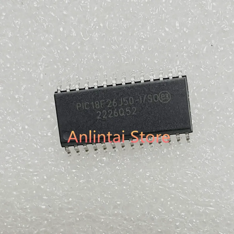 

PIC18F26J50-I/SO PIC18F26J50-I/SS SOP28 IC MCU 8BIT 64KB FLASH 28SOIC