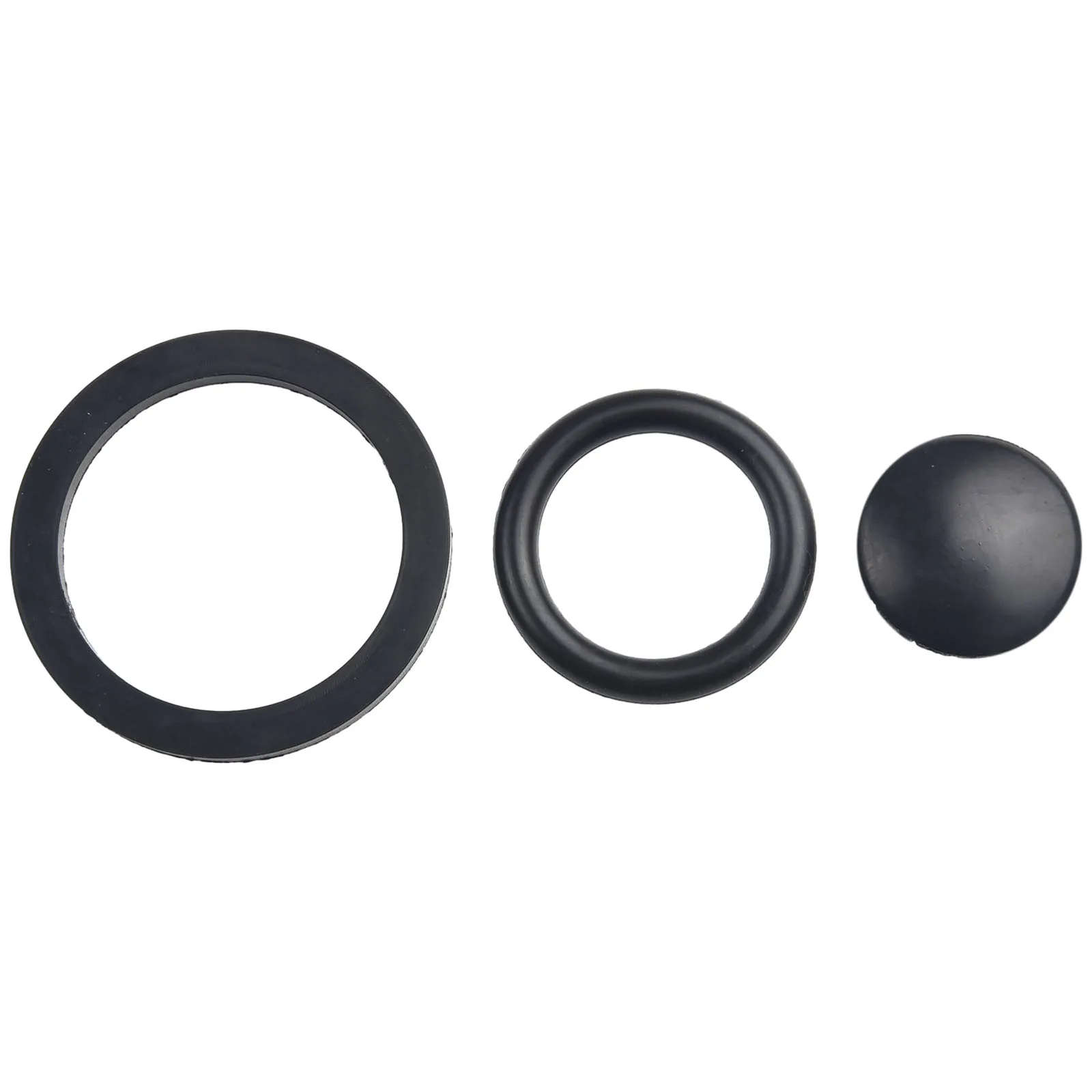 Rubber Gasket Sealing Ring Black Reusable Rubber For 3/5/8L Parts Sprayer Type Accessories Home Yard Household