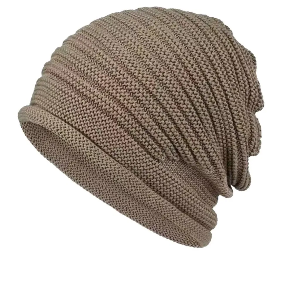 قبعة كاجوال محبوكة للشتاء الدافئ بحافة قصيرة، قبعة صغيرة ناعمة مقاومة للرياح سميكة لحماية الأذن في الهواء الطلق