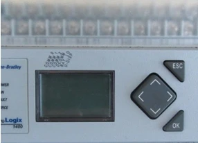 Thin Film Transistor Liquid Crystal Keyboard/Touch Input Display Panel Terminal 2711P-B15C4A8 for PLC Programming Controller