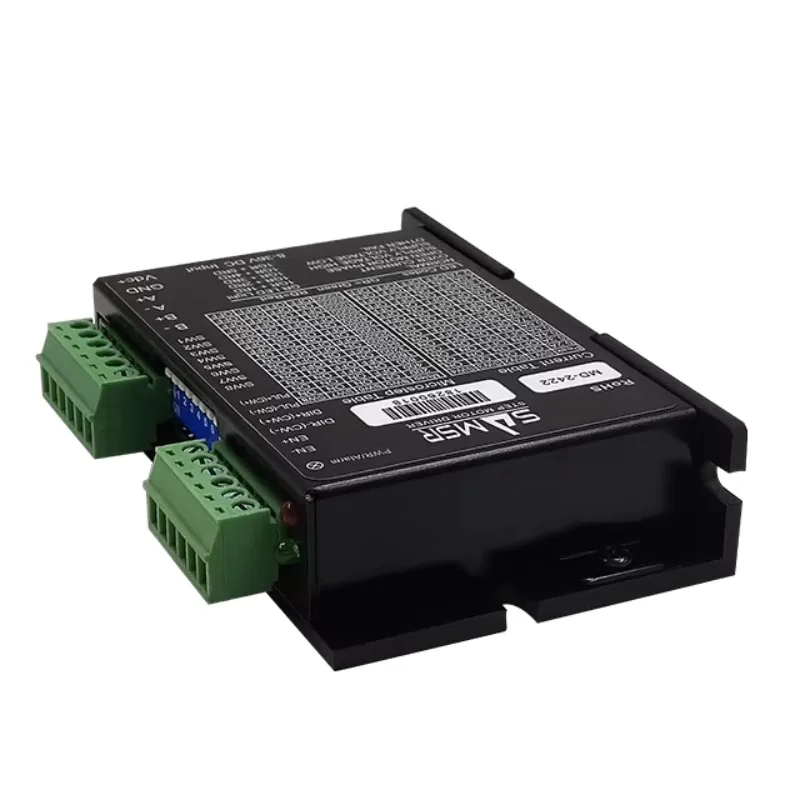 XmsjOriginal Fábrica 2 Fase Driver de Motor de Passo Controlador de Driver de Passo Controlador de Motor de Passo MD-2422