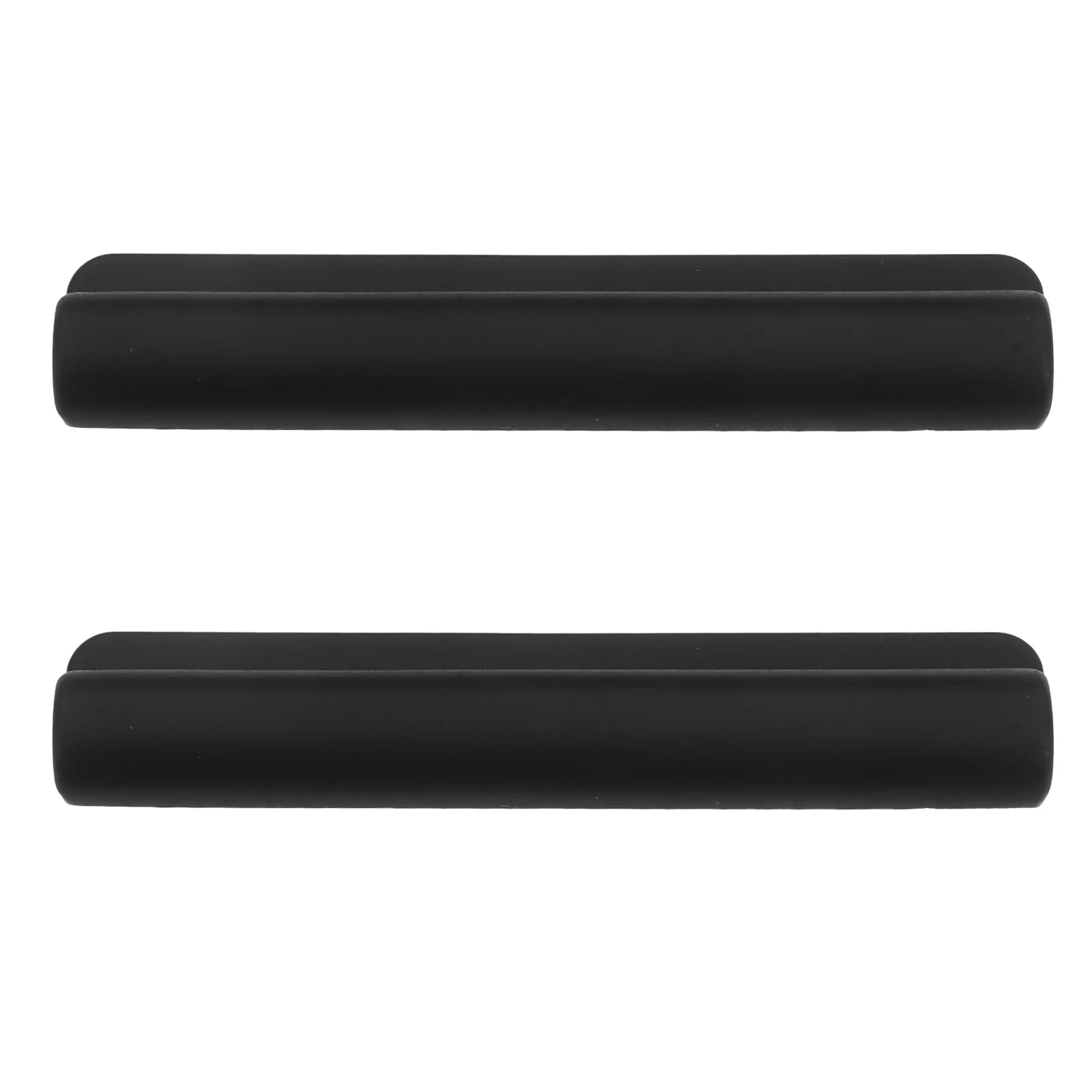 

2Pcs Adhesive Silicone Pen Clip Flexible Pencil Holder Desk Organizer for Pencil Marker Storage Silicone Pen Clip