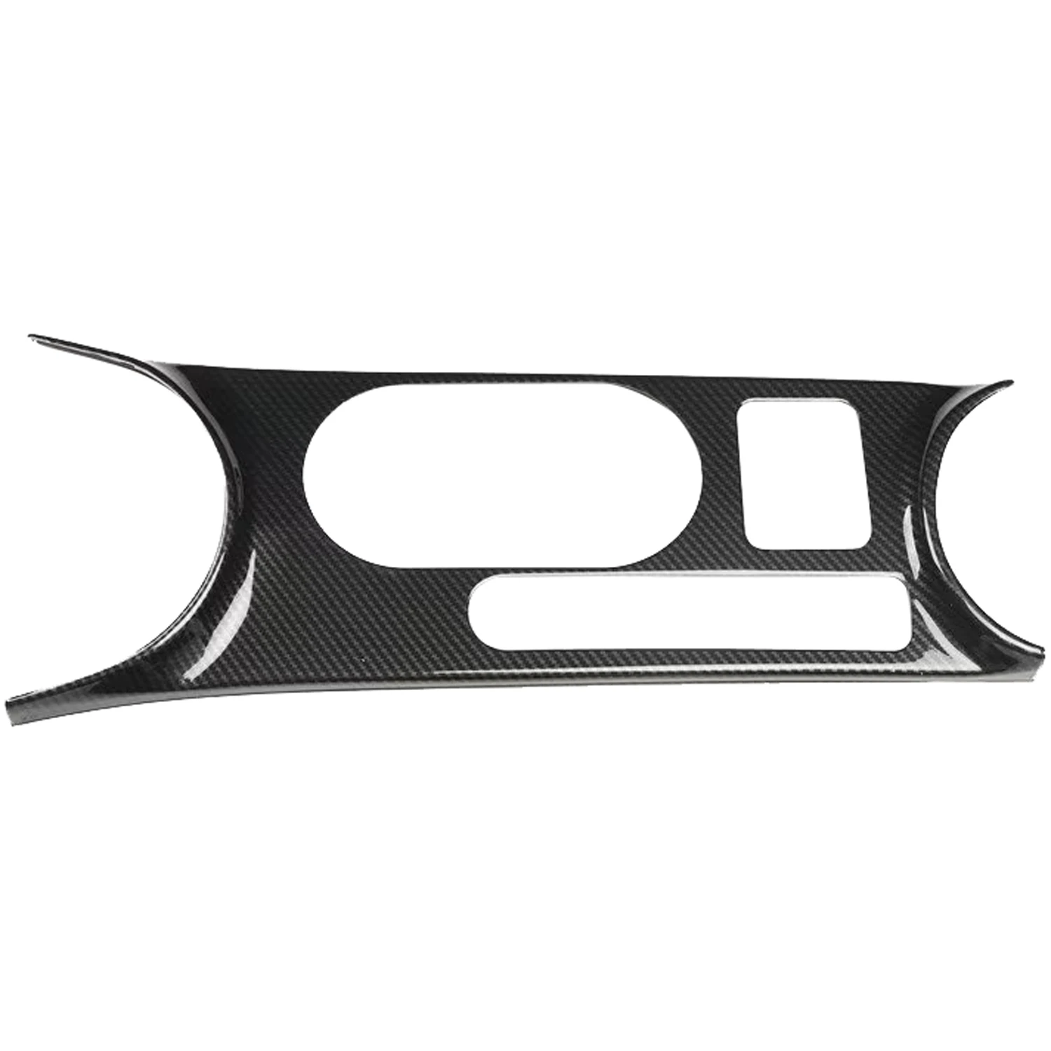 For Volkswagen VW Beetle 2012-2019 Interior Accessories ABS Water Cup Holder Cover Decoration 1pcs Car Stying LHD