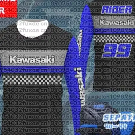 

25-26 Kawasaki Motorcycle Racing Teams Men Long Sleeve T-shirt 2025 New Sports Tee Shirts Sports Fans Women Clothes Tops