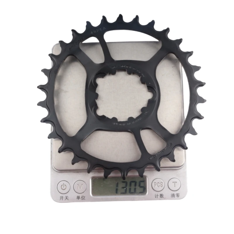 Sram GX NX SX Eagle Chainring Crown 12 Speed 1 PCS Direct Mount 30T 32T 34T Chainring 3mm 6mm Offset X-SYNC 2